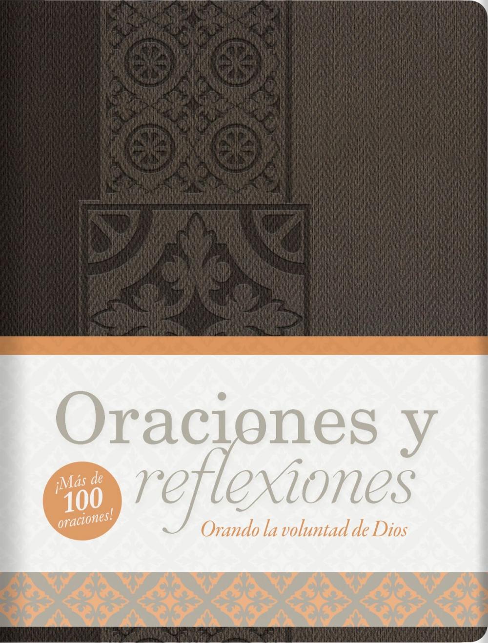 Big bigCover of Oraciones & Reflexiones