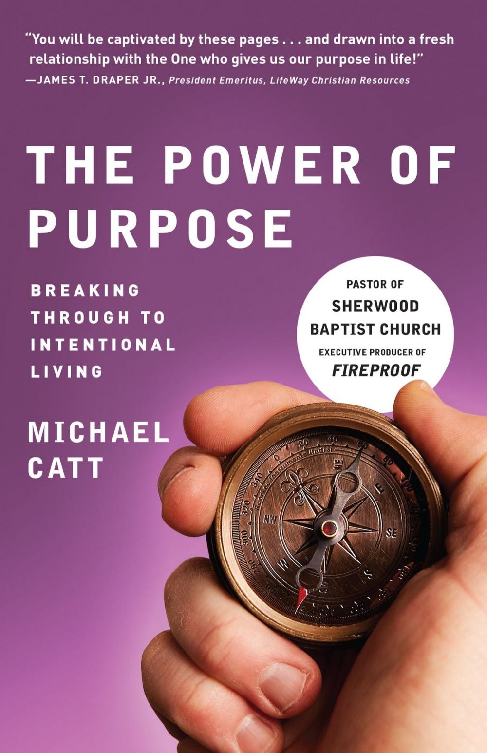 Big bigCover of The Power of Purpose