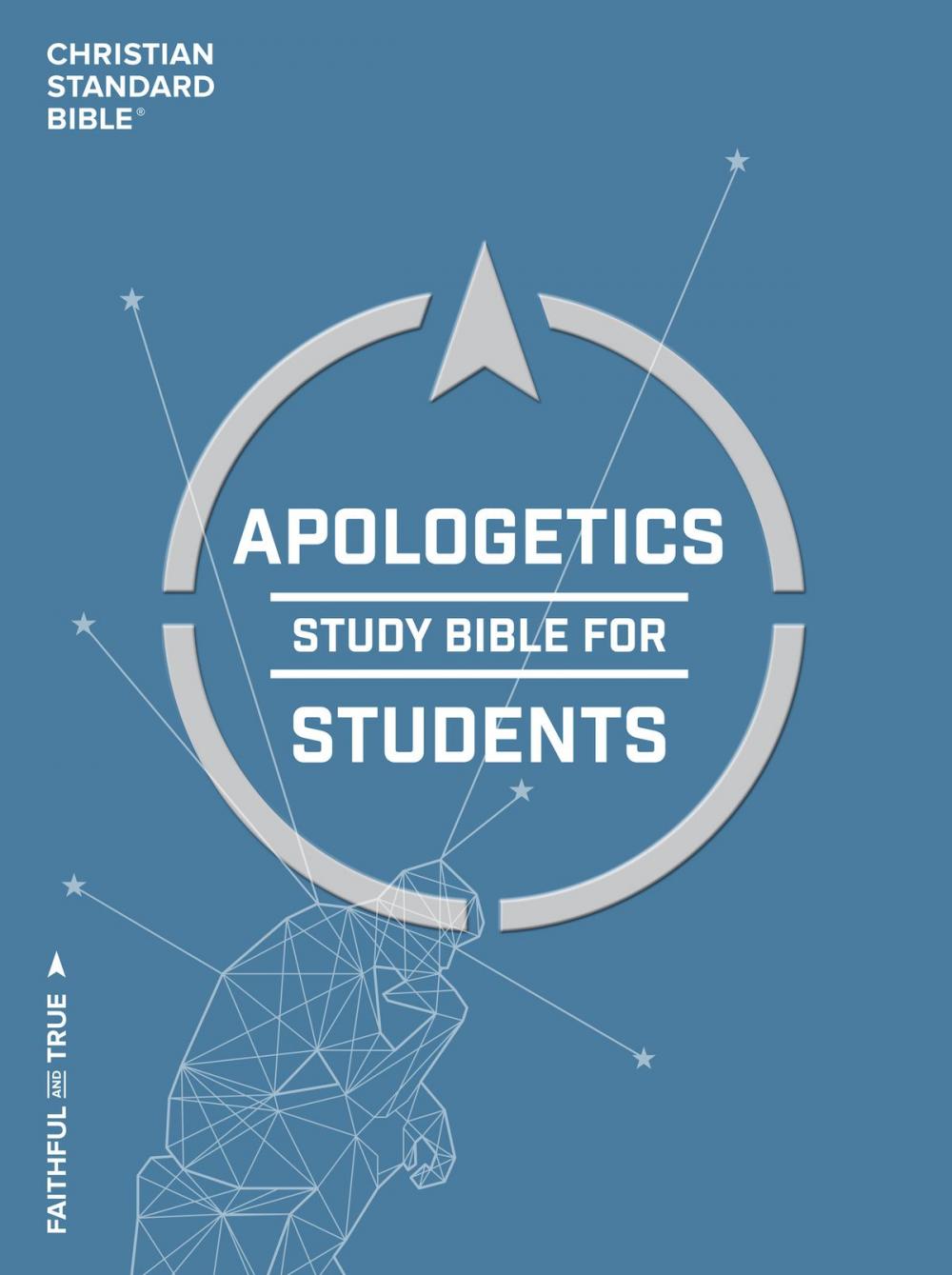 Big bigCover of CSB Apologetics Study Bible for Students