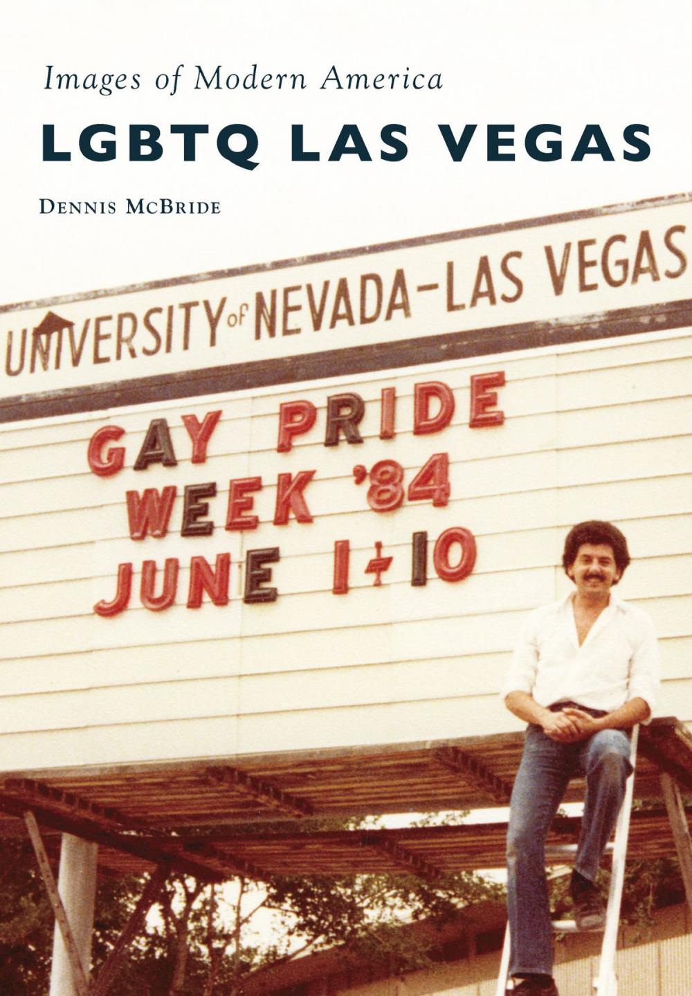 Big bigCover of LGBTQ Las Vegas