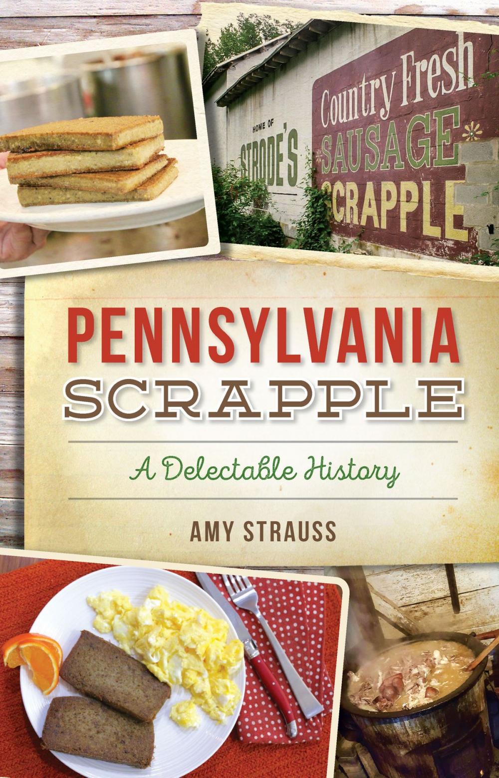 Big bigCover of Pennsylvania Scrapple