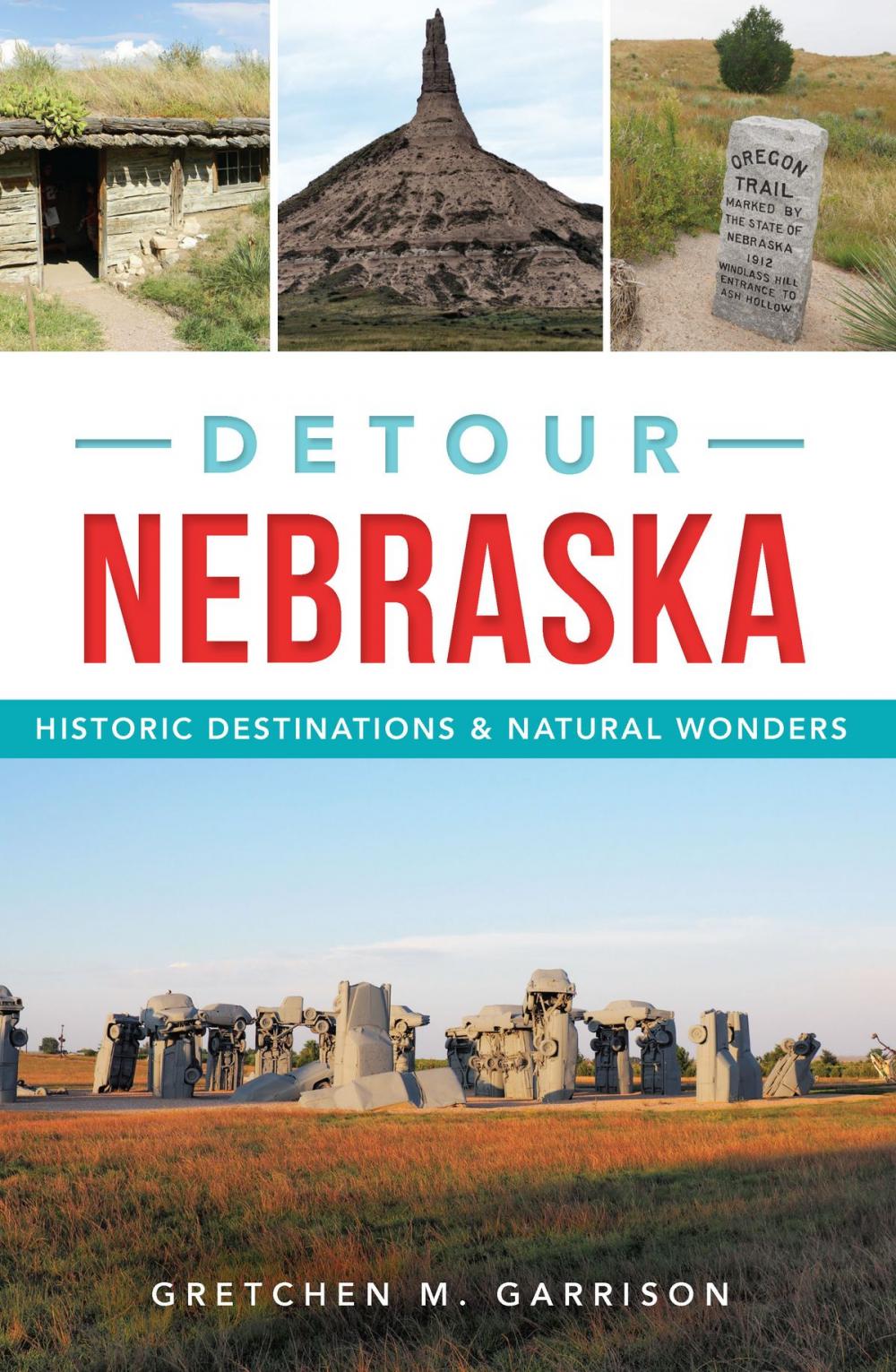 Big bigCover of Detour Nebraska