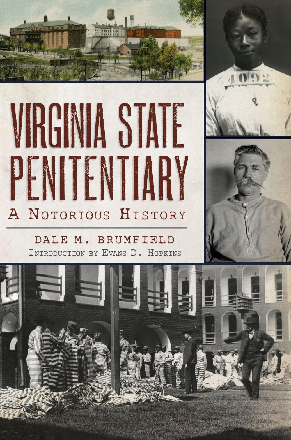 Big bigCover of Virginia State Penitentiary