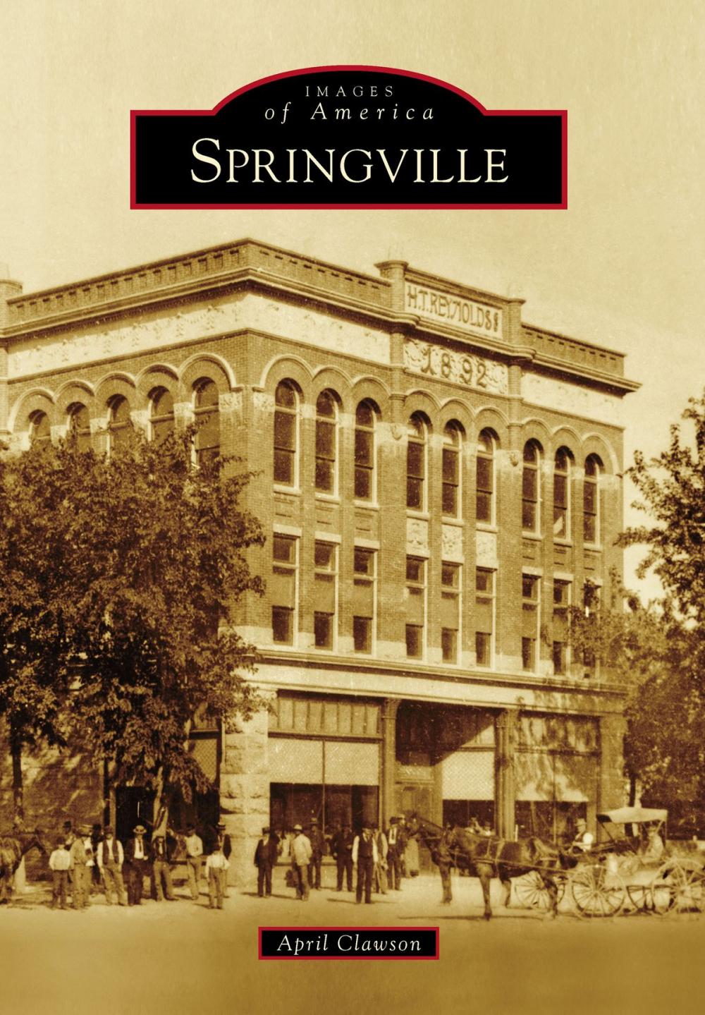 Big bigCover of Springville