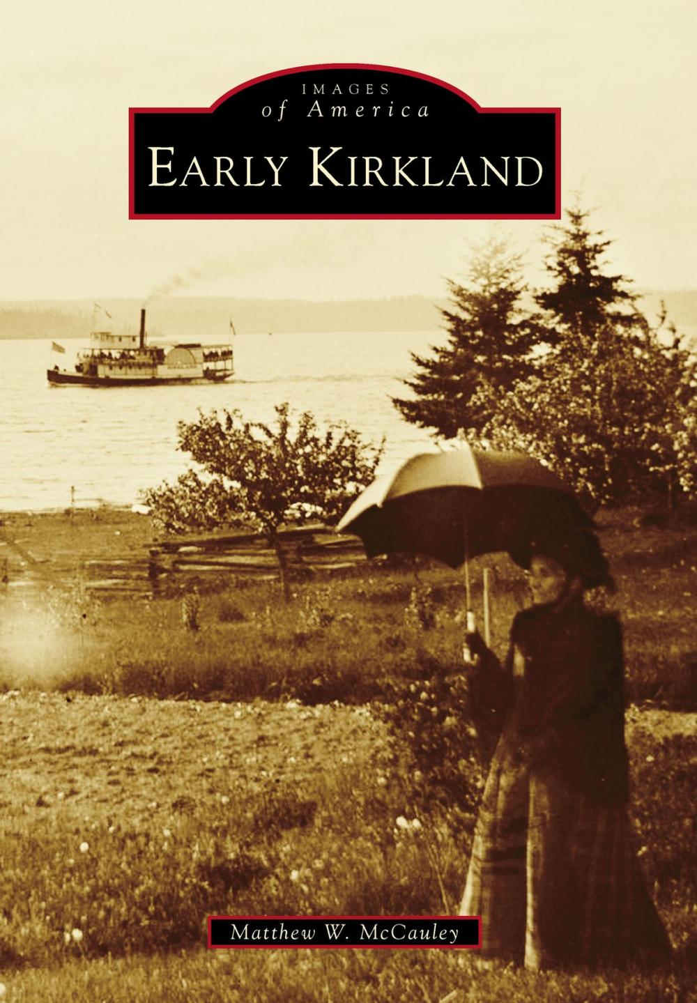 Big bigCover of Early Kirkland