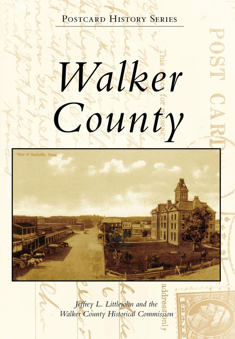 Big bigCover of Walker County