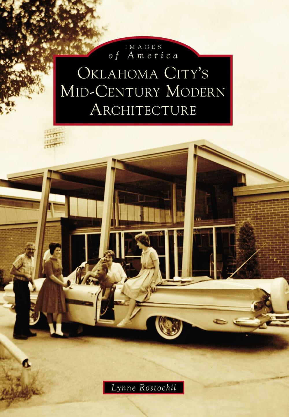 Big bigCover of Oklahoma City’s Mid-Century Modern Architecture