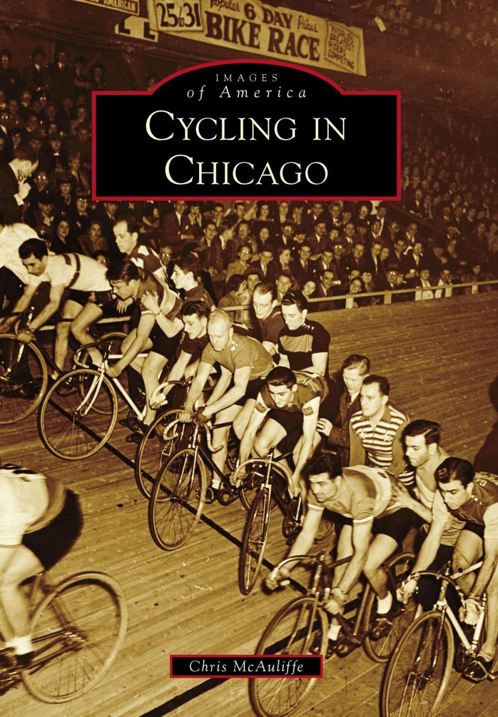 Big bigCover of Cycling in Chicago