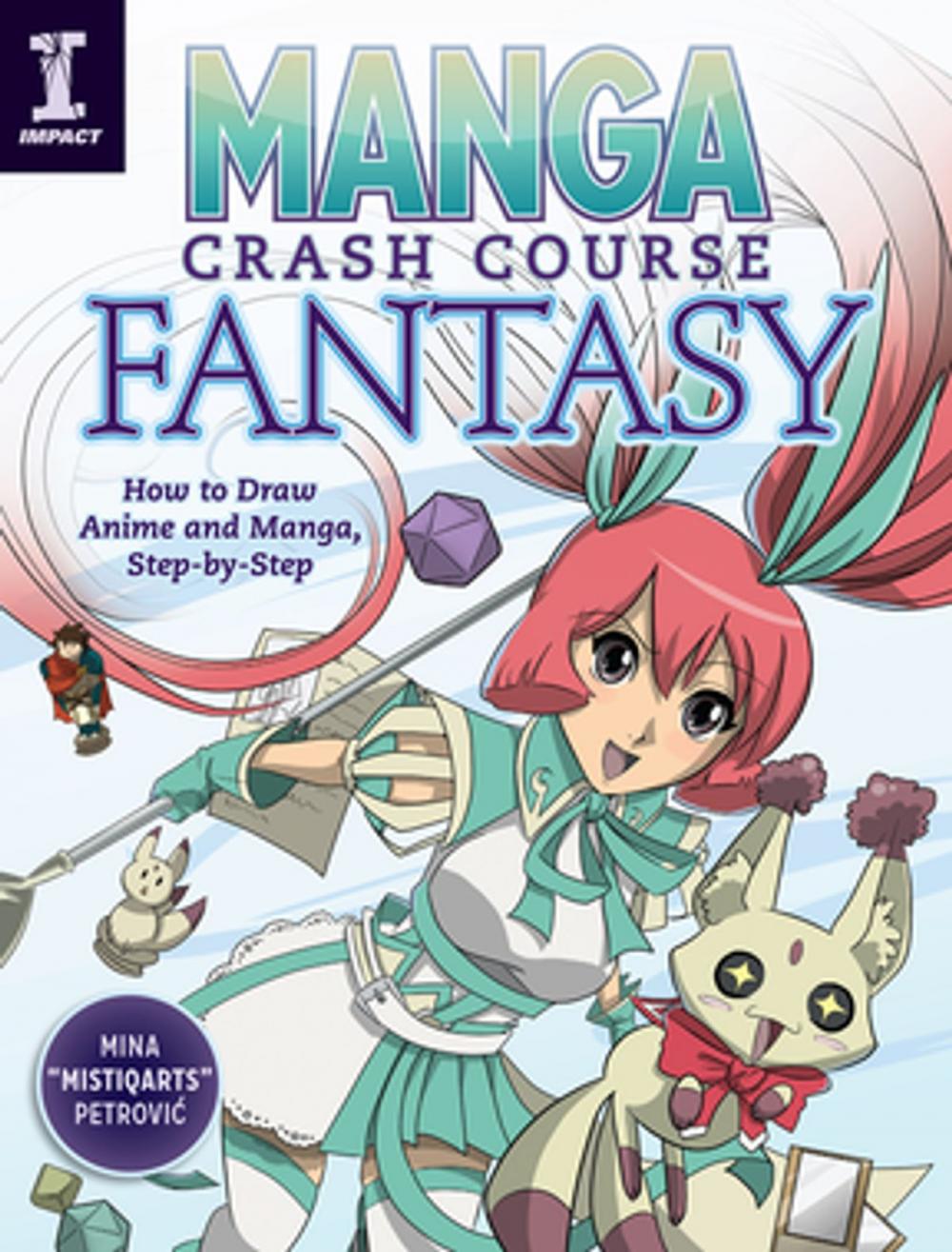 Big bigCover of Manga Crash Course Fantasy