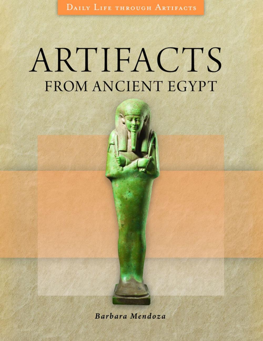 Big bigCover of Artifacts from Ancient Egypt