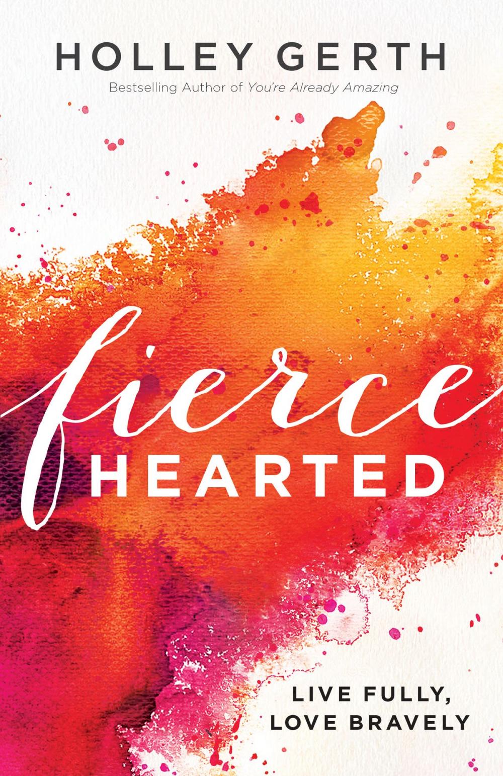 Big bigCover of Fiercehearted