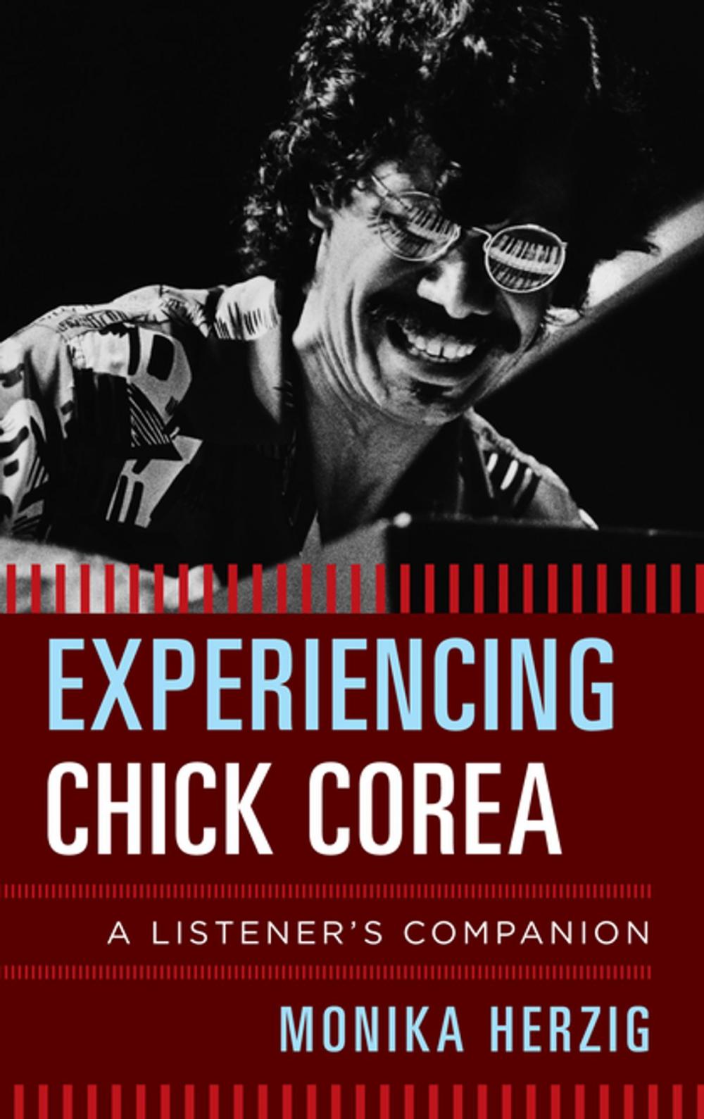 Big bigCover of Experiencing Chick Corea