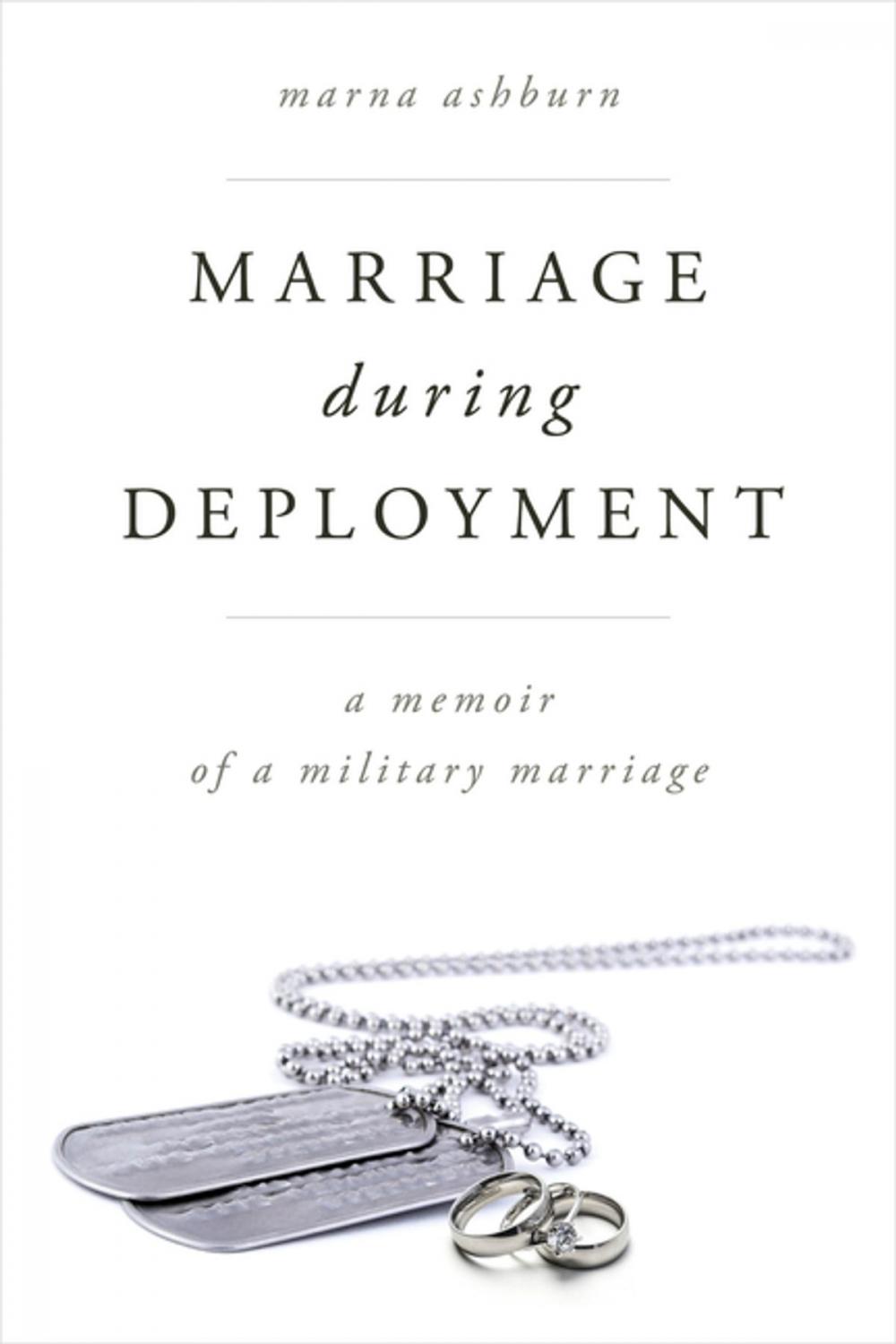 Big bigCover of Marriage During Deployment