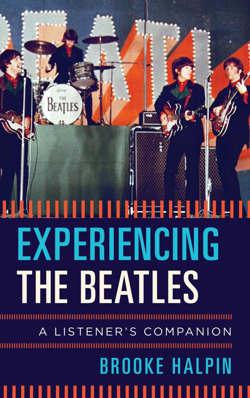 Big bigCover of Experiencing the Beatles