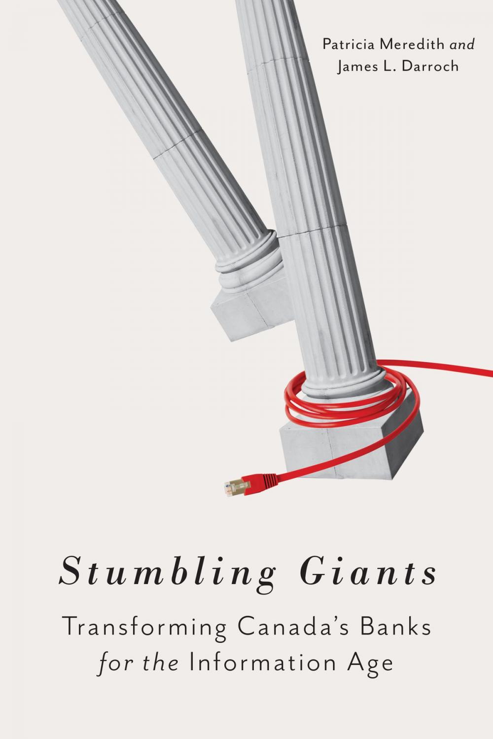 Big bigCover of Stumbling Giants