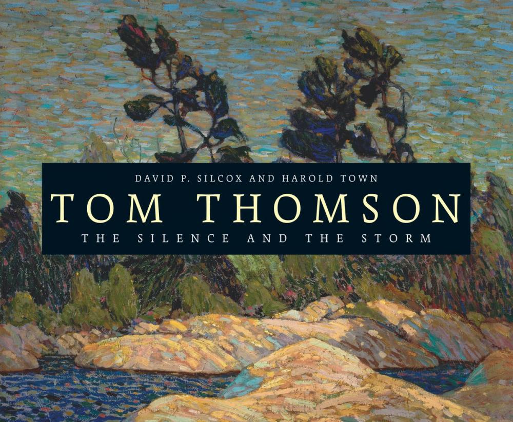 Big bigCover of Tom Thomson