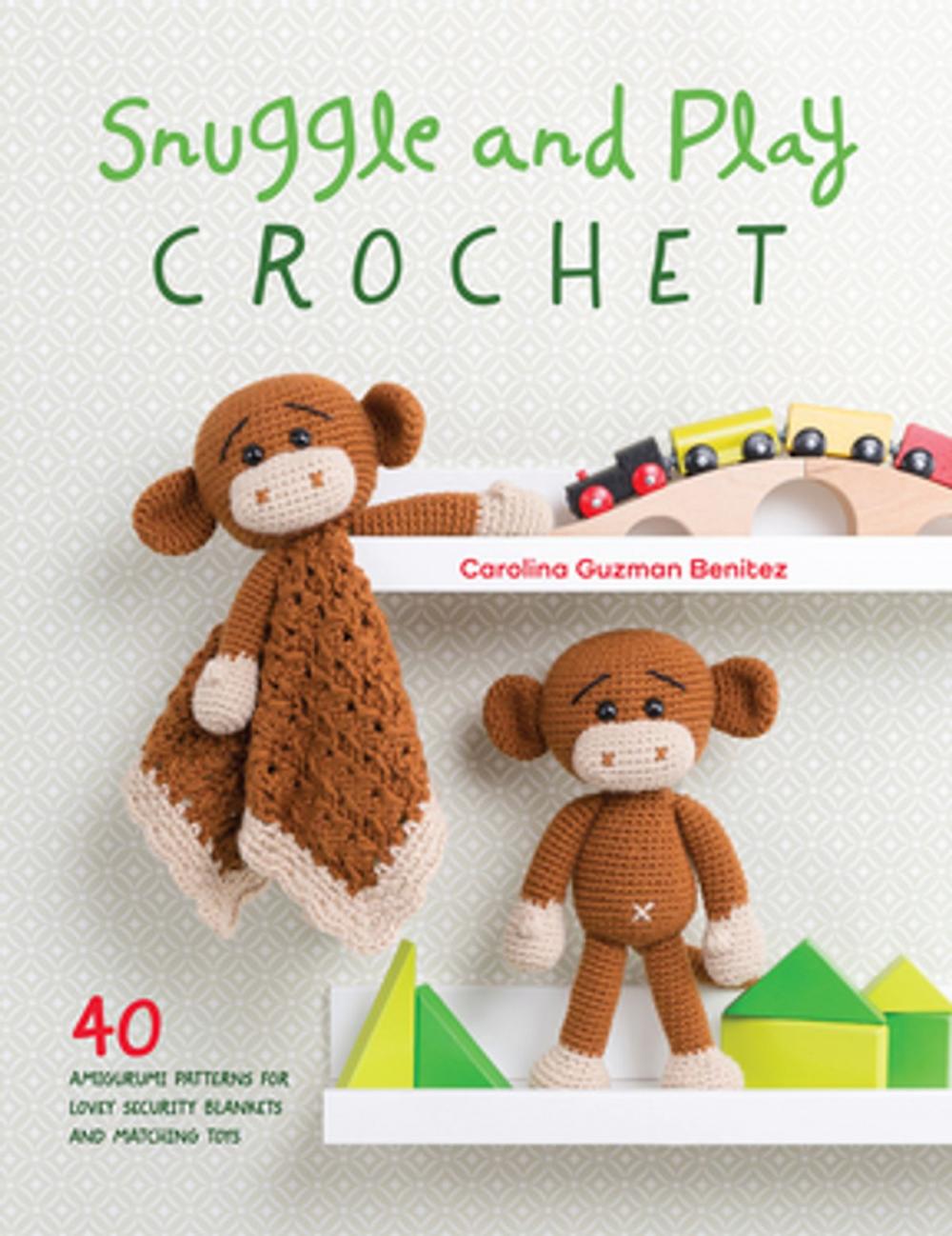 Big bigCover of Snuggle and Play Crochet