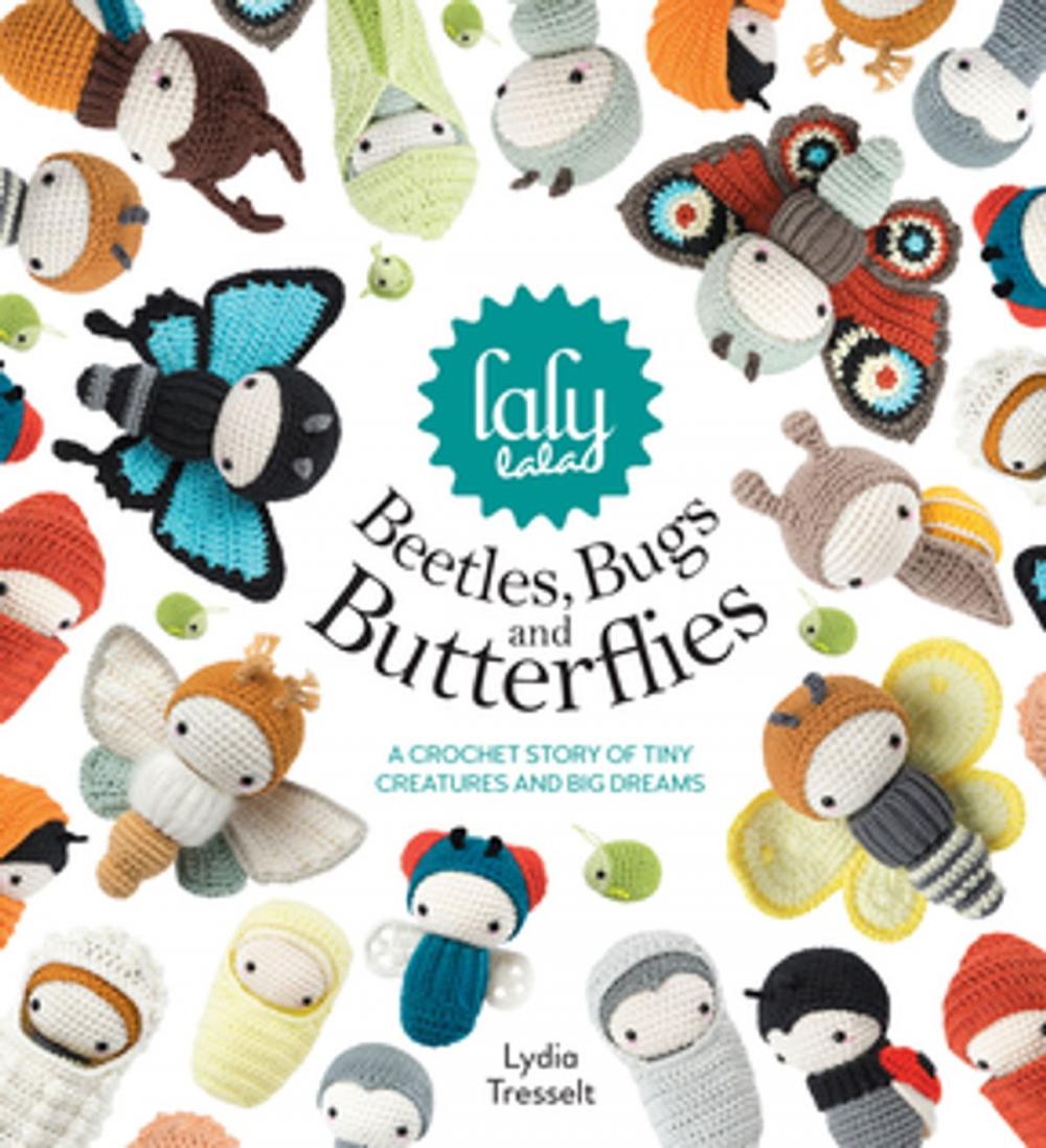 Big bigCover of Lalylala's Beetles Bugs and Butterflies