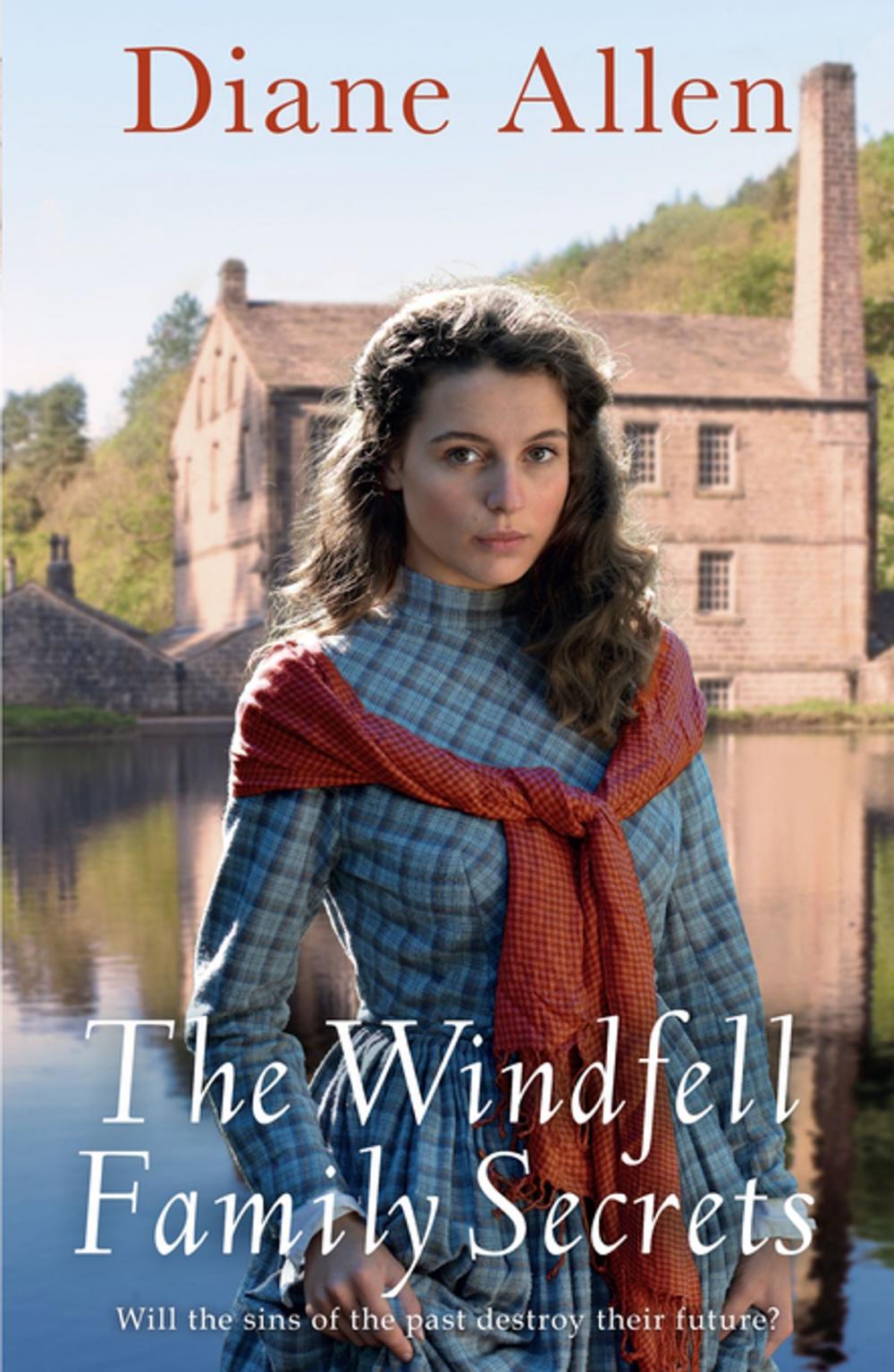 Big bigCover of The Windfell Family Secrets