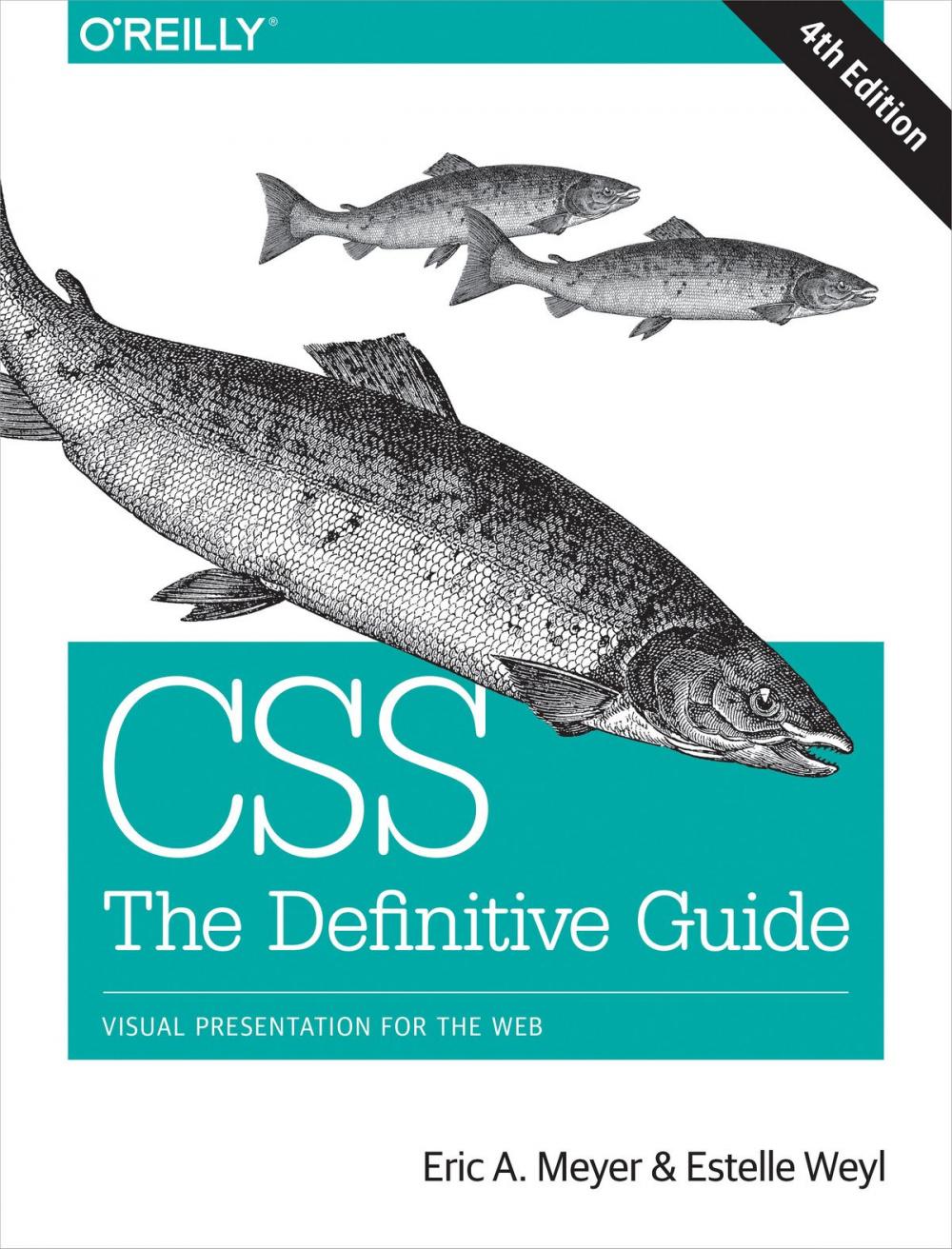 Big bigCover of CSS: The Definitive Guide