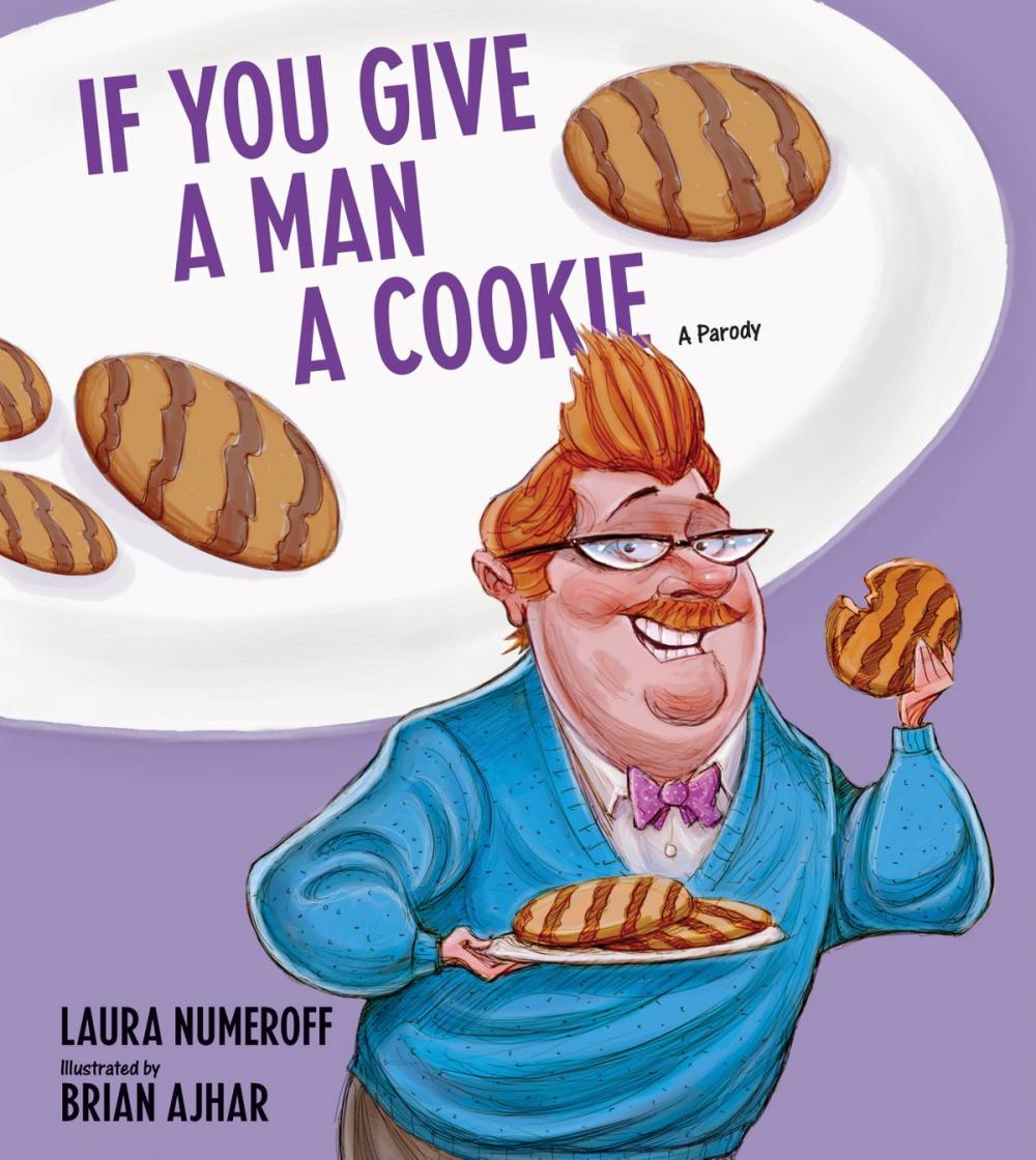 Big bigCover of If You Give a Man a Cookie