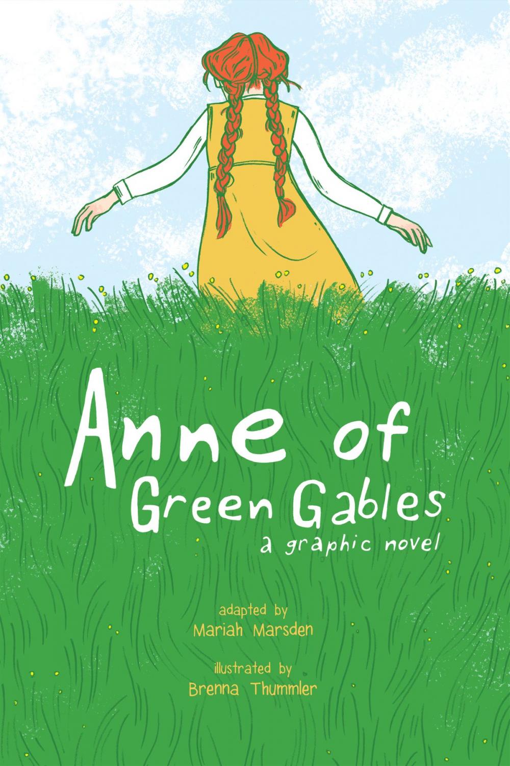 Big bigCover of Anne of Green Gables