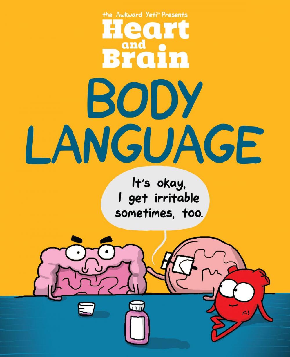 Big bigCover of Heart and Brain: Body Language