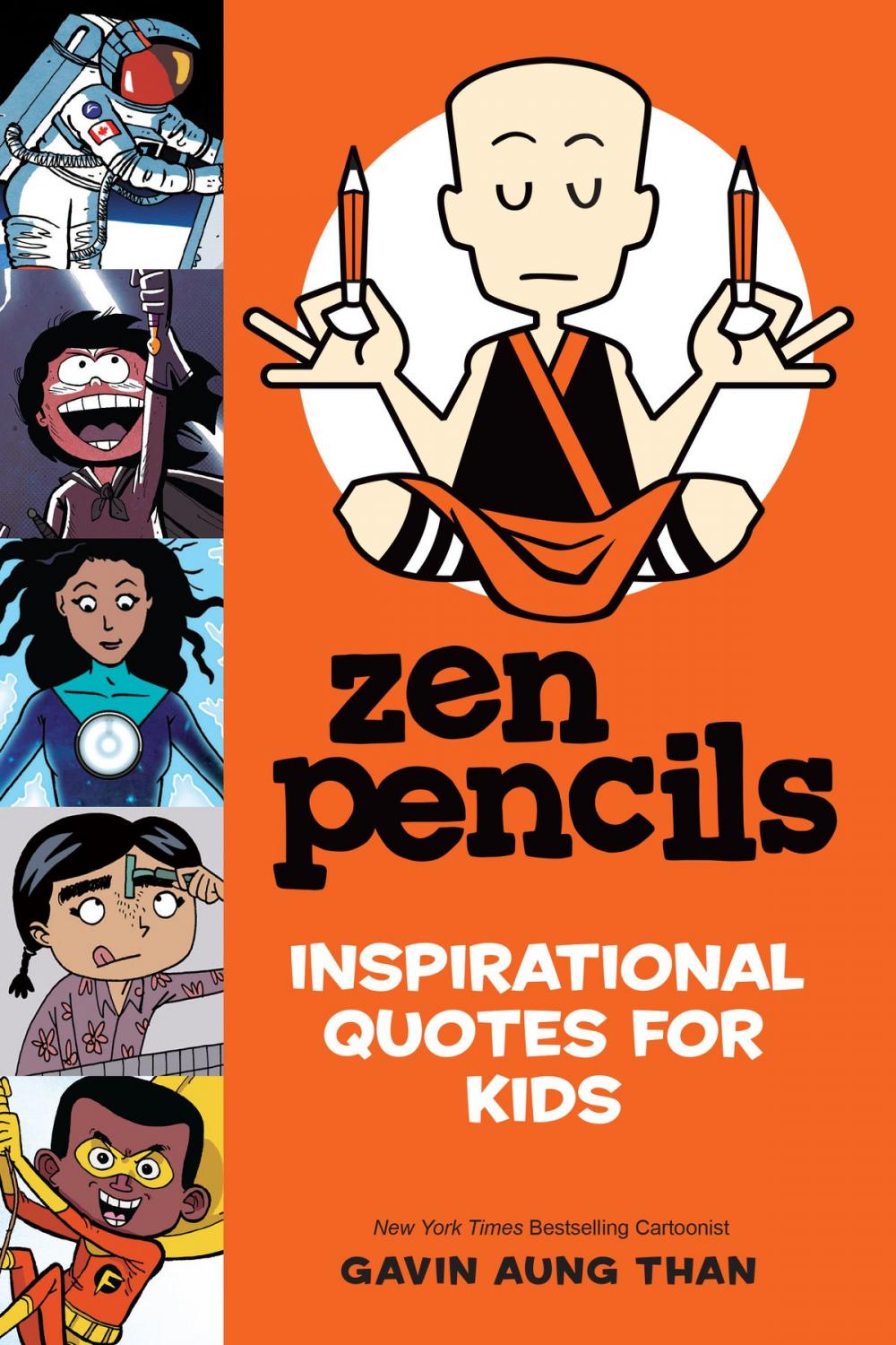 Big bigCover of Zen Pencils--Inspirational Quotes for Kids