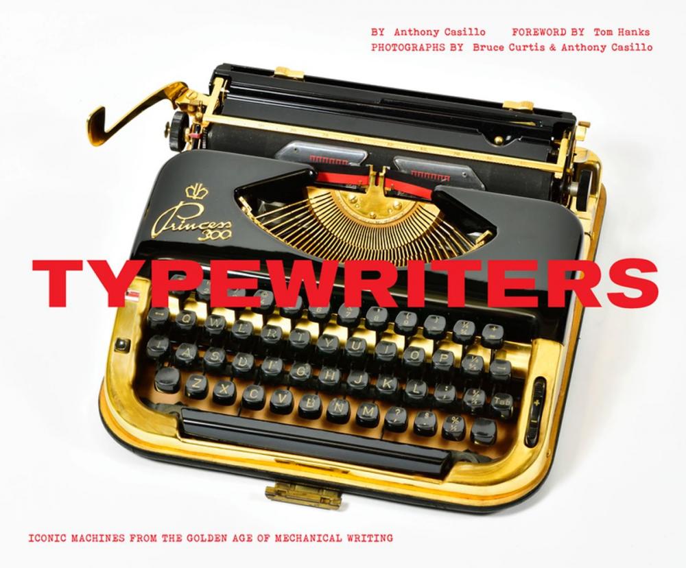 Big bigCover of Typewriters