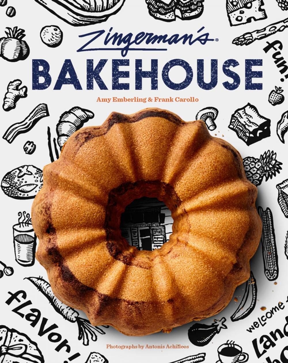 Big bigCover of Zingerman's Bakehouse