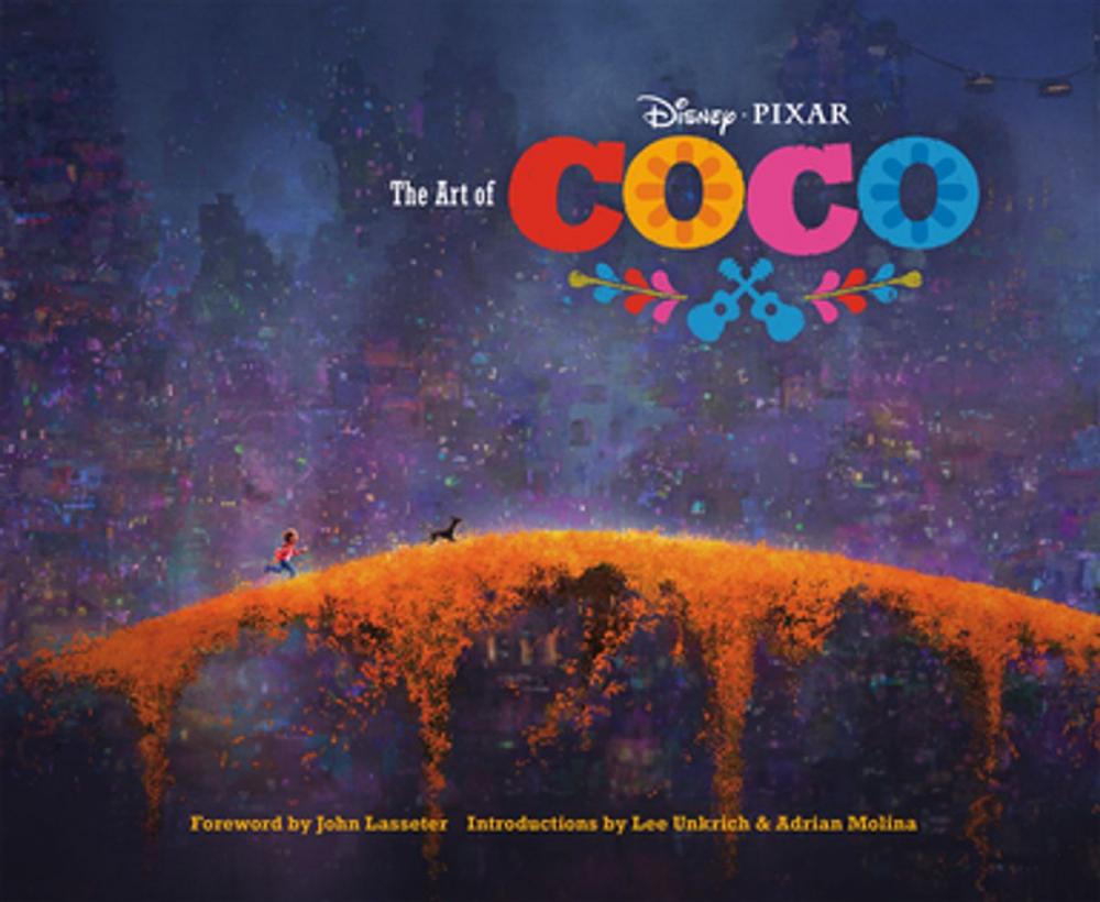 Big bigCover of The Art of Coco