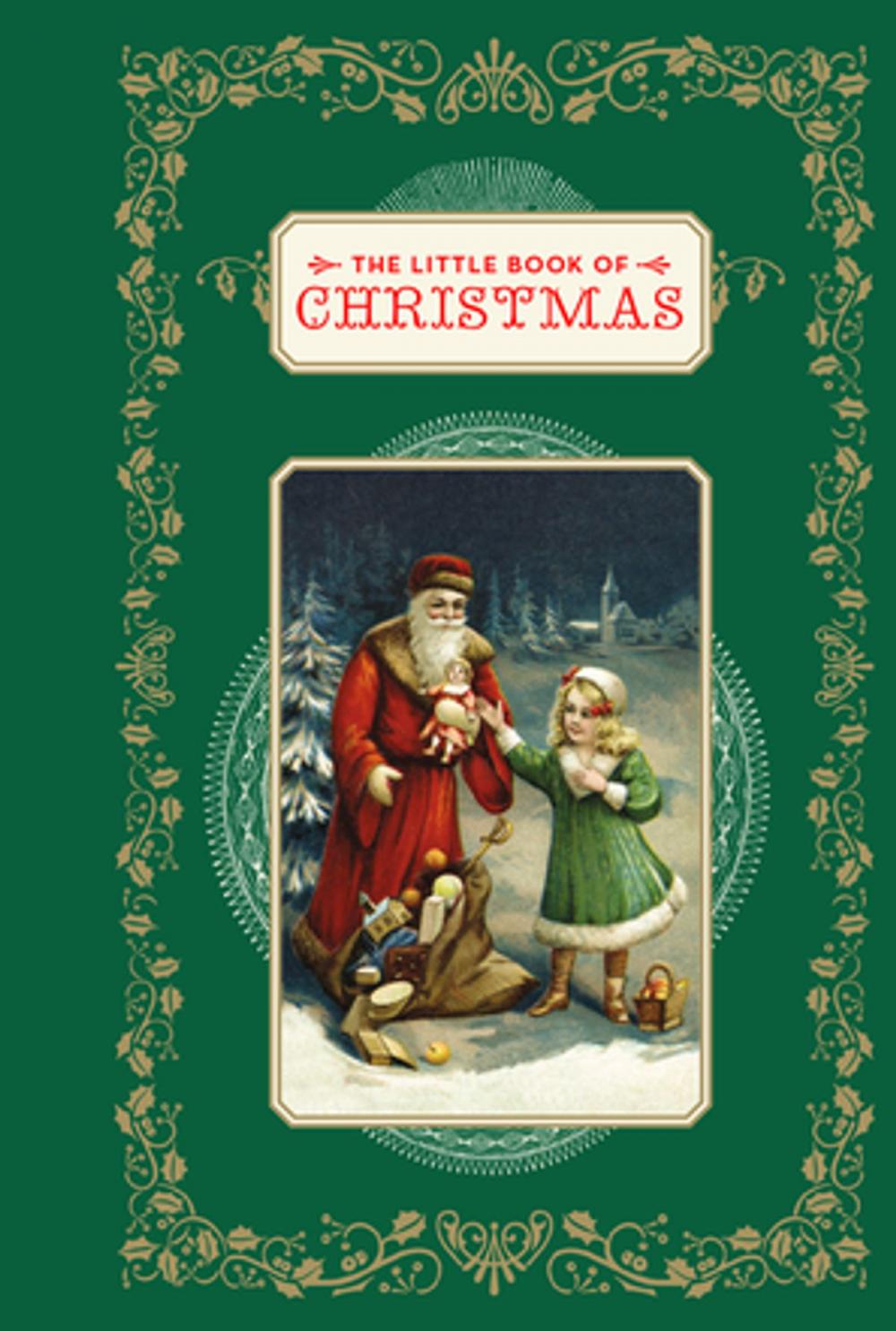 Big bigCover of The Little Book of Christmas