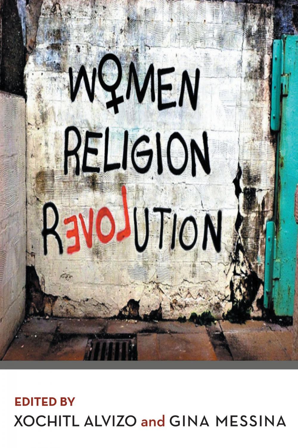 Big bigCover of Women Religion Revolution