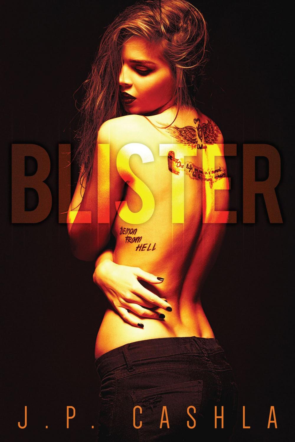 Big bigCover of Blister