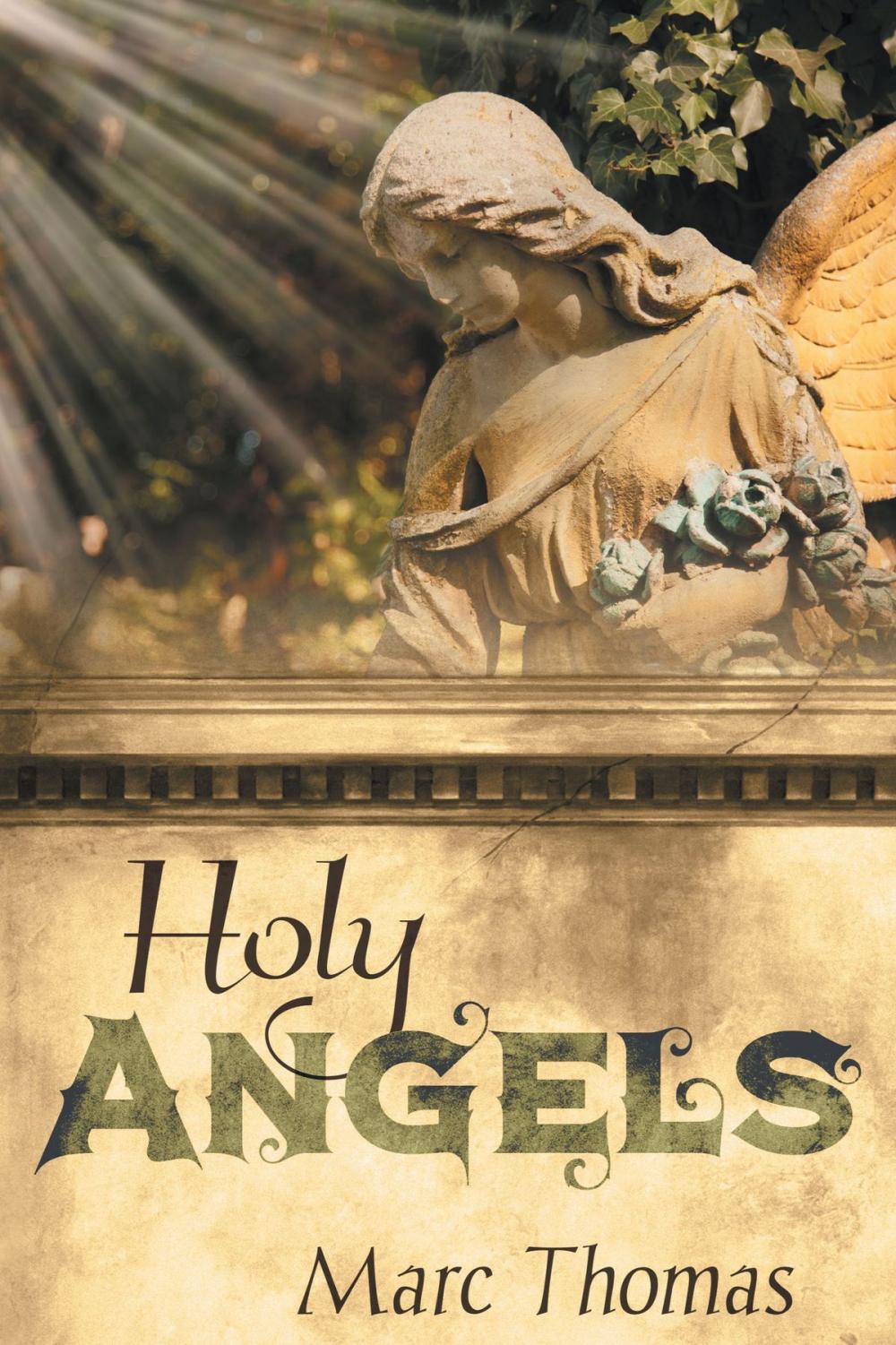 Big bigCover of Holy Angels