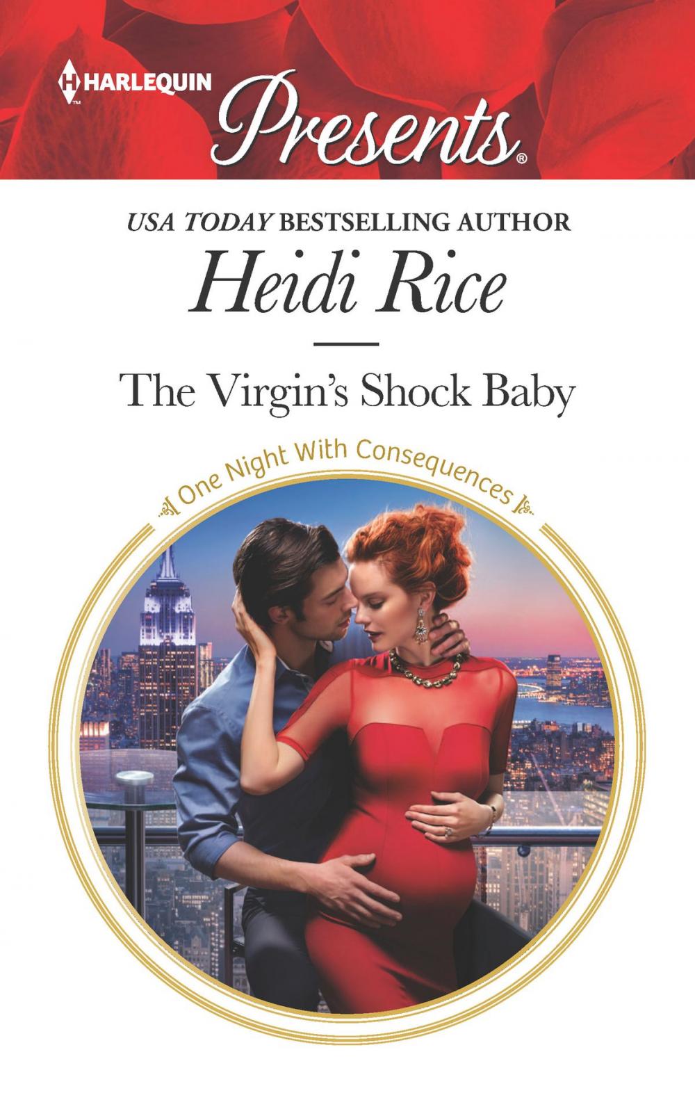 Big bigCover of The Virgin's Shock Baby