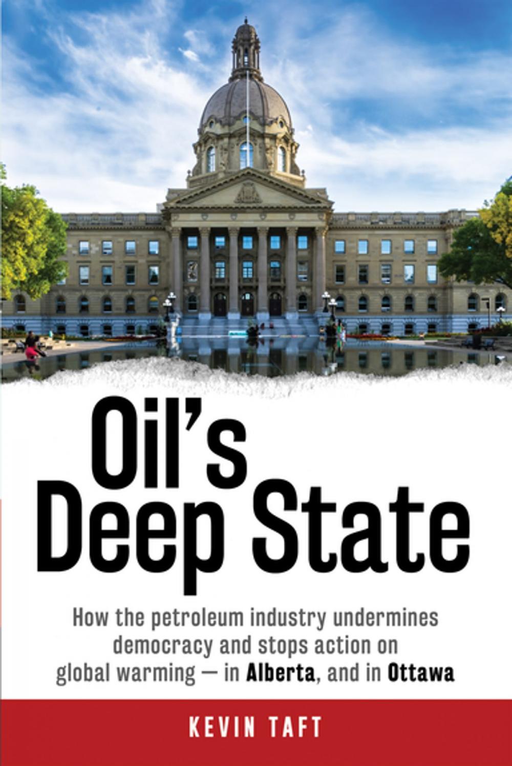 Big bigCover of Oil's Deep State