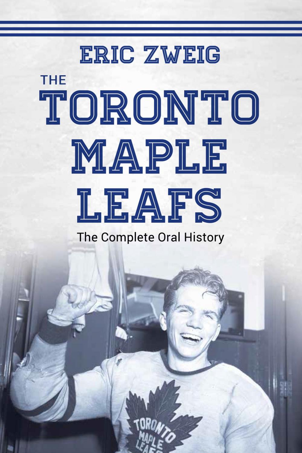 Big bigCover of The Toronto Maple Leafs