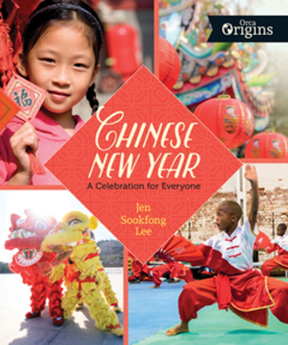 Big bigCover of Chinese New Year