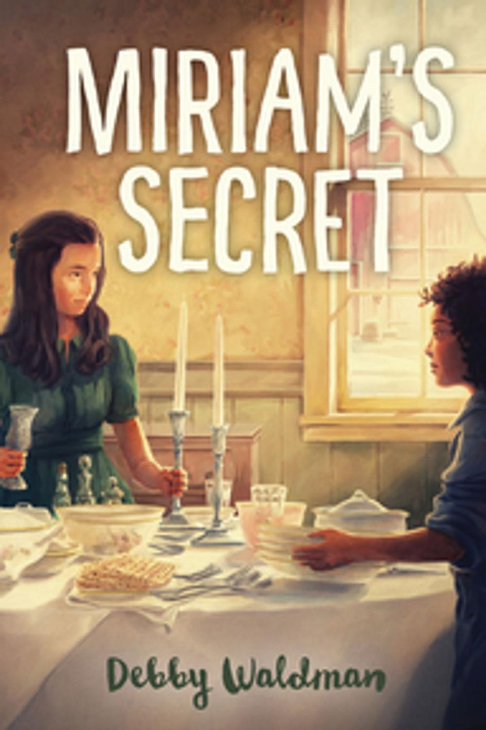 Big bigCover of Miriam's Secret