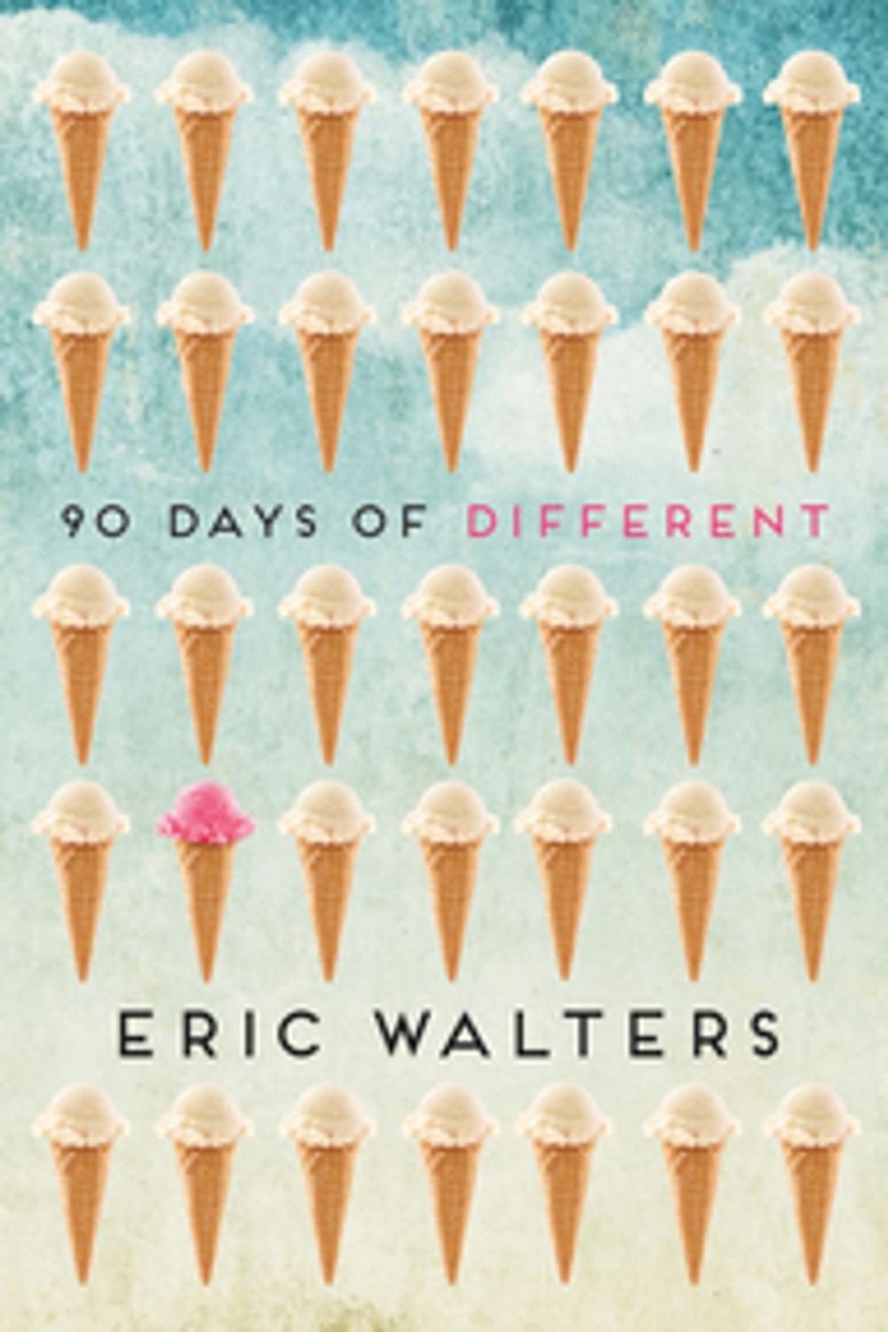 Big bigCover of 90 Days of Different