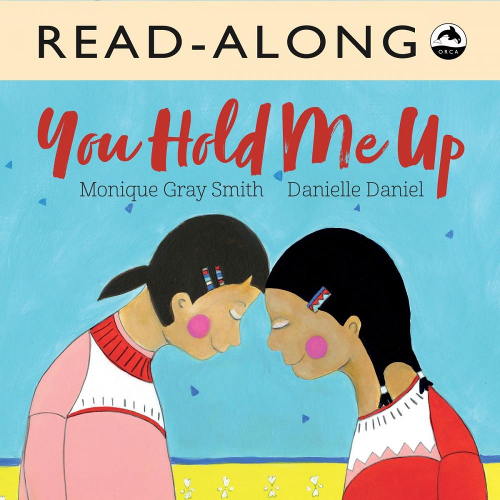 Big bigCover of You Hold Me Up Read-Along