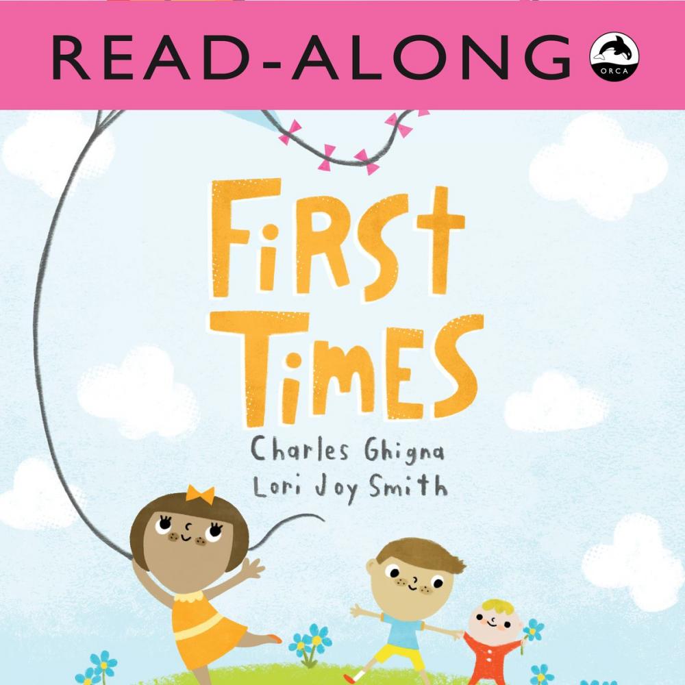 Big bigCover of First Times Read-Along