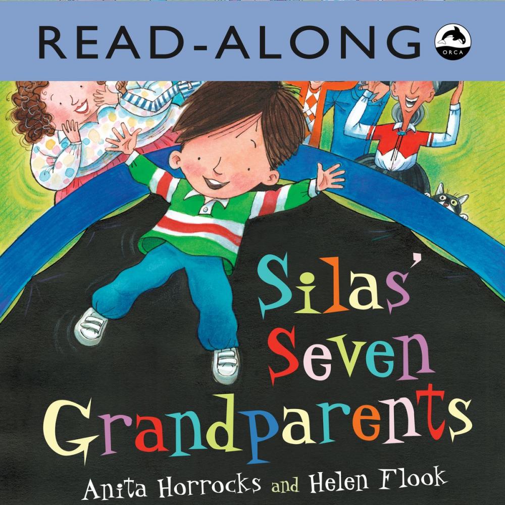 Big bigCover of Silas' Seven Grandparents Read-Along