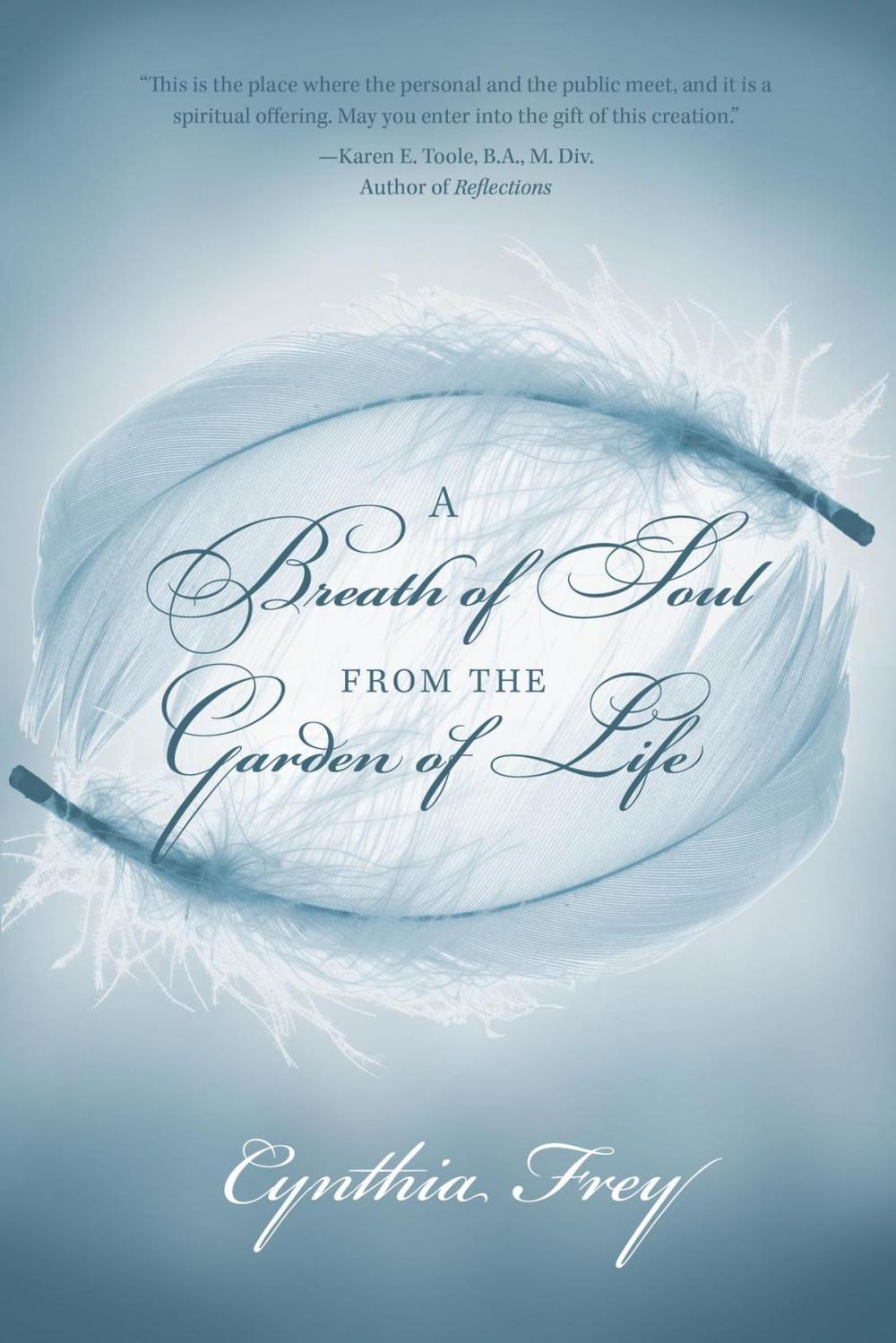 Big bigCover of A Breath of Soul from the Garden of Life