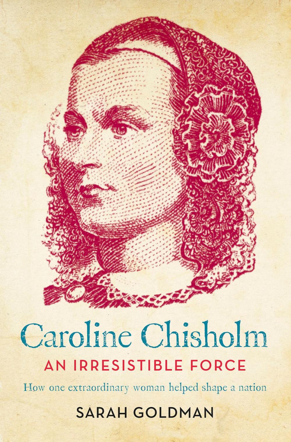 Big bigCover of Caroline Chisholm