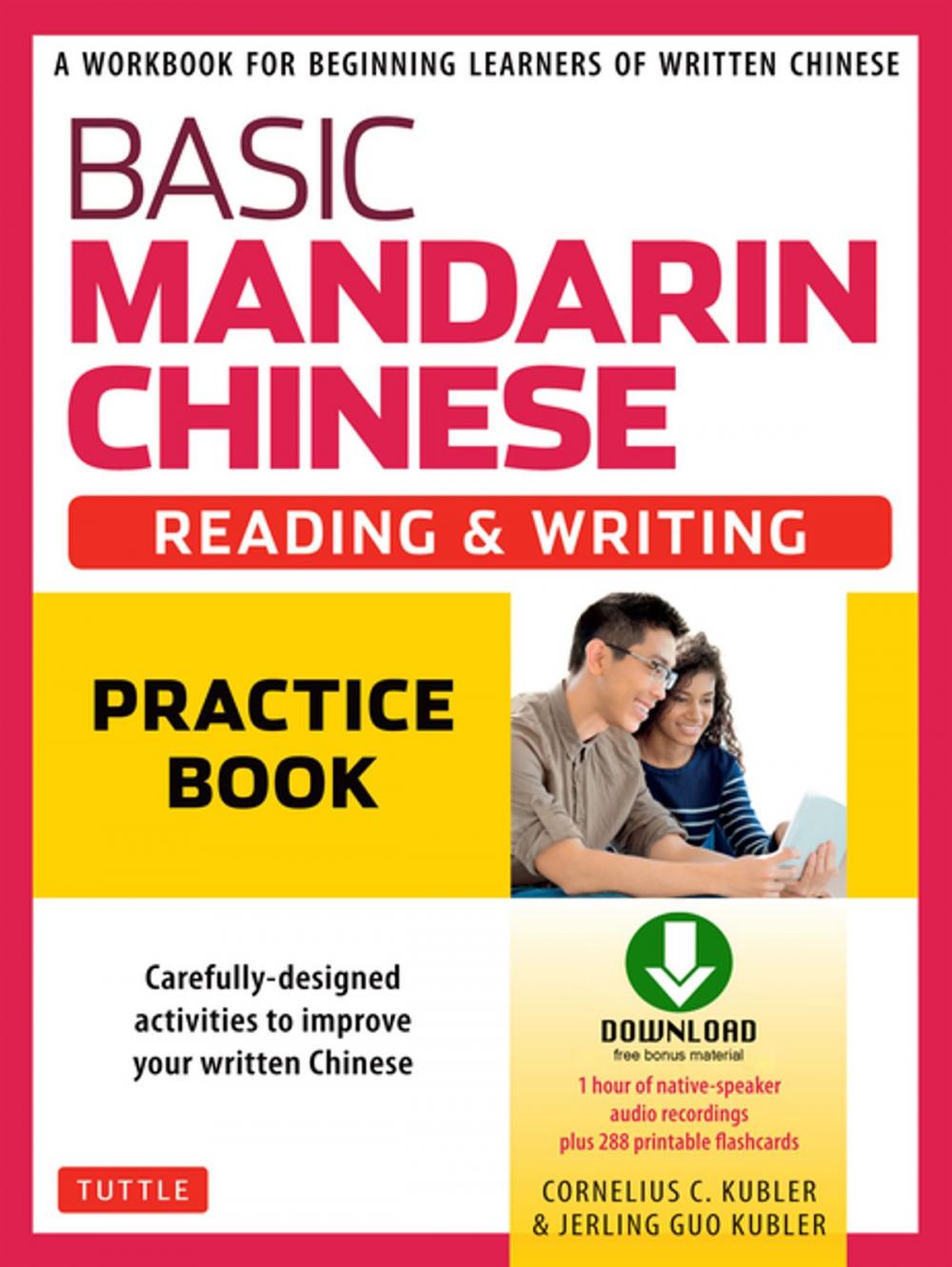 Big bigCover of Basic Mandarin Chinese - Reading & Writing Practice Book