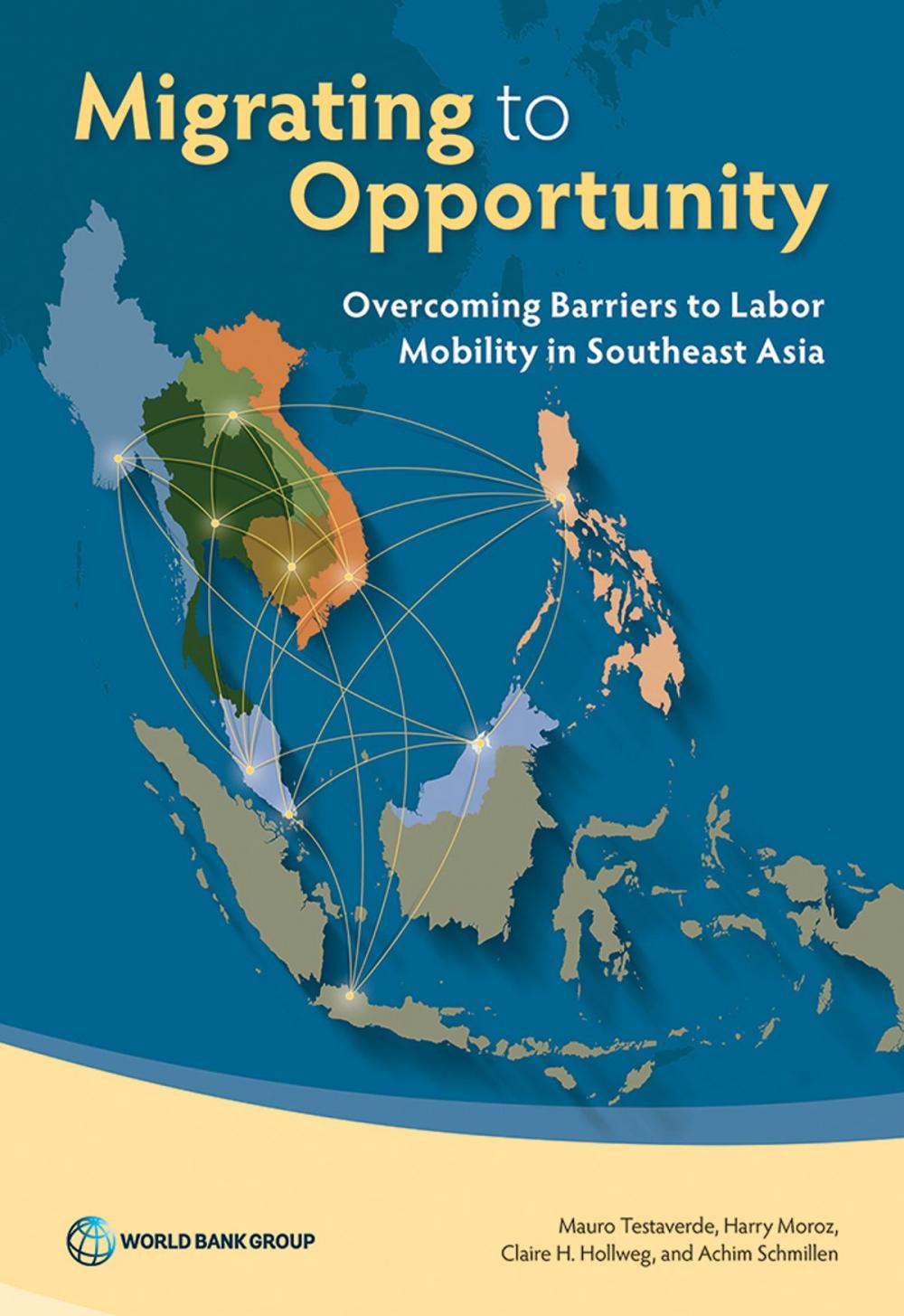 Big bigCover of Migrating to Opportunity