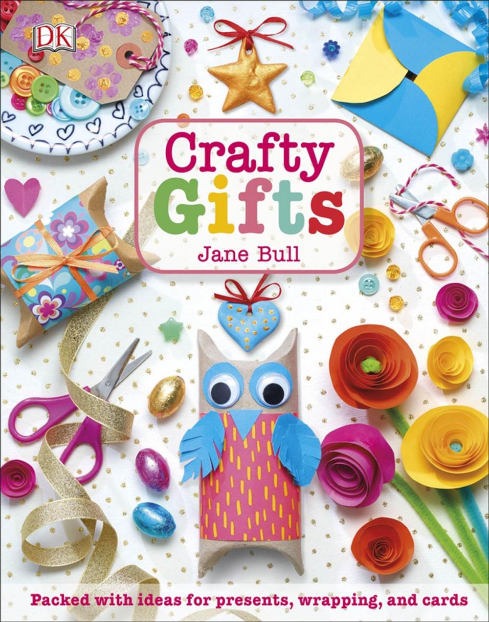 Big bigCover of Crafty Gifts