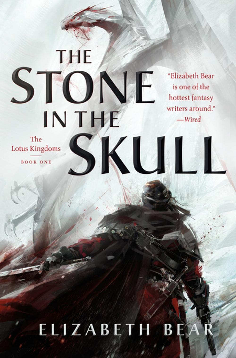 Big bigCover of The Stone in the Skull